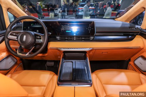 GWM Wey 80 in Malaysia – PHEV MPV to debut soon?