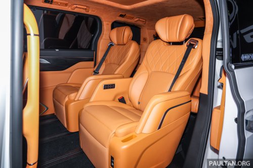 GWM Wey 80 in Malaysia – PHEV MPV to debut soon?