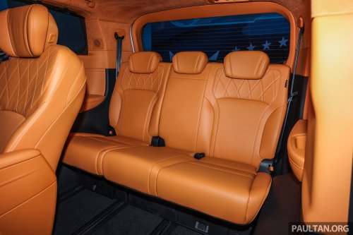 GWM, PHEV, GWM Wey 80 in Malaysia – PHEV MPV to debut soon?