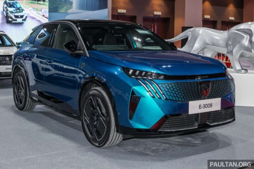 Leapmotor, Peugeot, Stellantis, Leapmotor could share REEV tech with Peugeot, other Stellantis brands – 1.5L engine, up to 975 km WLTP