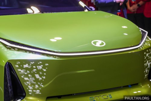 Perodua teases “bold concepts” for Malaysia Autoshow – final eMO-III before production EV launch?