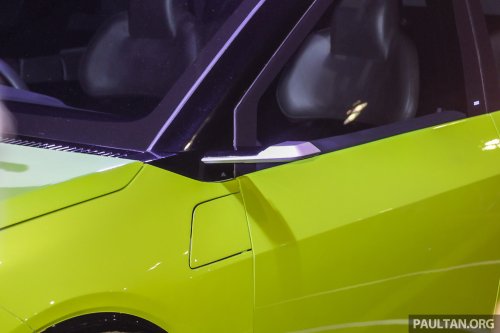 Perodua teases “bold concepts” for Malaysia Autoshow – final eMO-III before production EV launch?