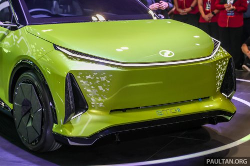 Perodua teases “bold concepts” for Malaysia Autoshow – final eMO-III before production EV launch?
