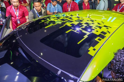 Perodua teases “bold concepts” for Malaysia Autoshow – final eMO-III before production EV launch?