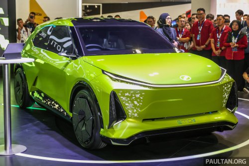 Perodua teases “bold concepts” for Malaysia Autoshow – final eMO-III before production EV launch?