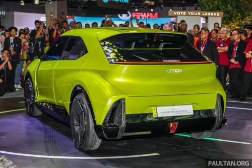 Perodua teases “bold concepts” for Malaysia Autoshow – final eMO-III before production EV launch?