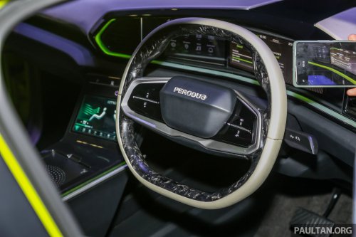 Perodua teases “bold concepts” for Malaysia Autoshow – final eMO-III before production EV launch?