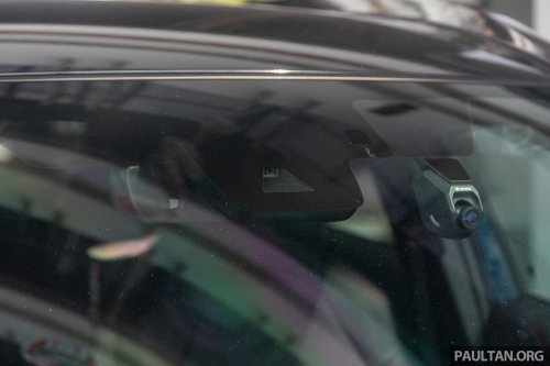 2026 Toyota Corolla Cross HEV GR Sport – new grille, extra GR logos, sportier cabin, same RM149k price