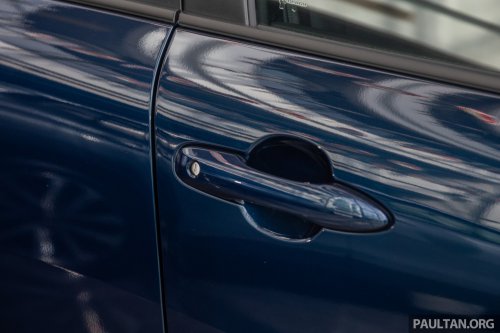 2026 Toyota Corolla Cross HEV GR Sport – new grille, extra GR logos, sportier cabin, same RM149k price