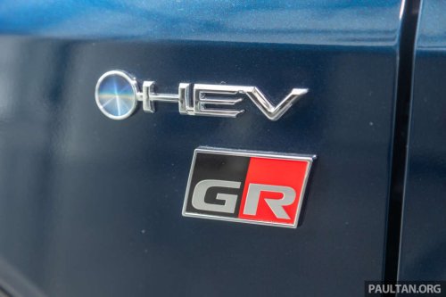 Toyota, UMW Toyota Motor sold 102,417 vehicles in 2025, its fourth straight year of sales breaching the 100k mark