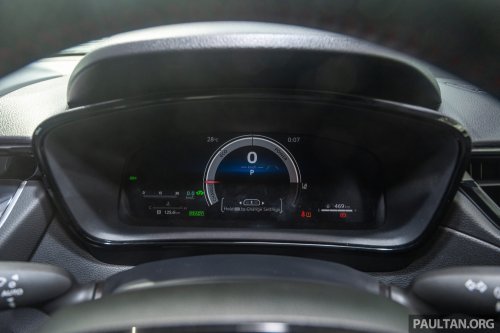 2026 Toyota Corolla Cross HEV GR Sport – new grille, extra GR logos, sportier cabin, same RM149k price