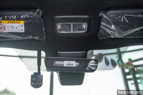 2026 Toyota Corolla Cross HEV GR Sport – new grille, extra GR logos, sportier cabin, same RM149k price