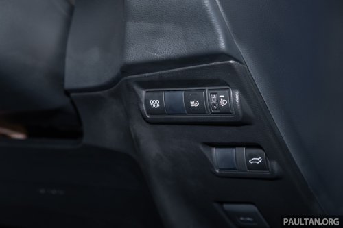 2026 Toyota Corolla Cross HEV GR Sport – new grille, extra GR logos, sportier cabin, same RM149k price