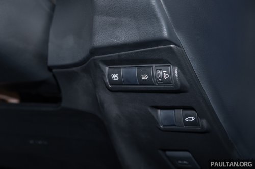 2026 Toyota Corolla Cross HEV GR Sport – new grille, extra GR logos, sportier cabin, same RM149k price