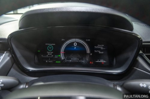 2026 Toyota Corolla Cross HEV GR Sport – new grille, extra GR logos, sportier cabin, same RM149k price