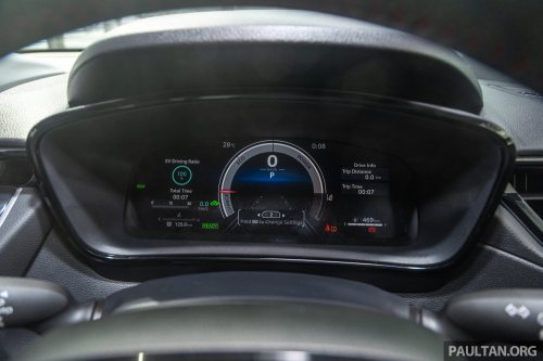 2026 Toyota Corolla Cross HEV GR Sport – new grille, extra GR logos, sportier cabin, same RM149k price