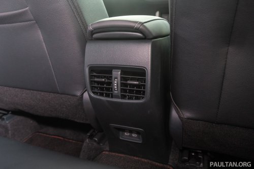 2026 Toyota Corolla Cross HEV GR Sport – new grille, extra GR logos, sportier cabin, same RM149k price