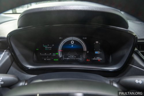 2026 Toyota Corolla Cross HEV GR Sport – new grille, extra GR logos, sportier cabin, same RM149k price