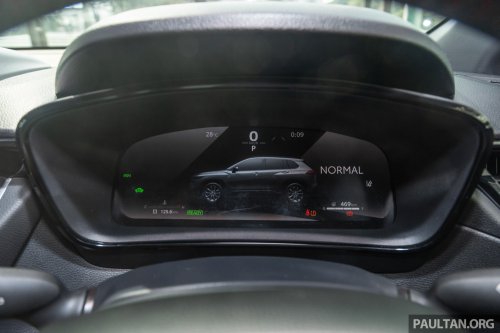 2026 Toyota Corolla Cross HEV GR Sport – new grille, extra GR logos, sportier cabin, same RM149k price