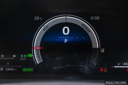 2026 Toyota Corolla Cross HEV GR Sport – new grille, extra GR logos, sportier cabin, same RM149k price
