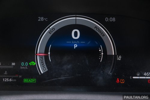 2026 Toyota Corolla Cross HEV GR Sport – new grille, extra GR logos, sportier cabin, same RM149k price