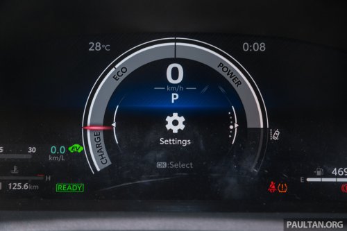 2026 Toyota Corolla Cross HEV GR Sport – new grille, extra GR logos, sportier cabin, same RM149k price