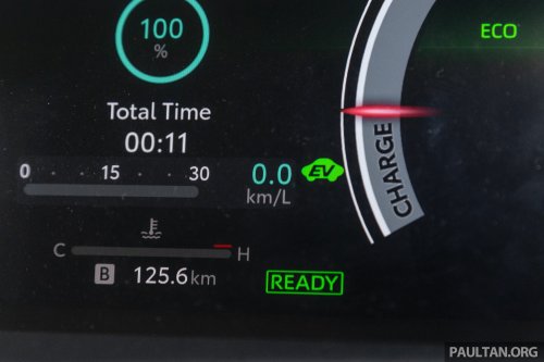 2026 Toyota Corolla Cross HEV GR Sport – new grille, extra GR logos, sportier cabin, same RM149k price