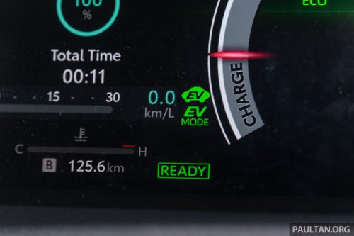 2026 Toyota Corolla Cross HEV GR Sport – new grille, extra GR logos, sportier cabin, same RM149k price