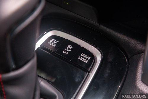 2026 Toyota Corolla Cross HEV GR Sport – new grille, extra GR logos, sportier cabin, same RM149k price