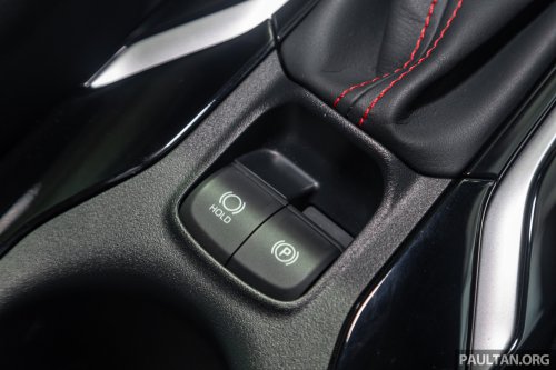 2026 Toyota Corolla Cross HEV GR Sport – new grille, extra GR logos, sportier cabin, same RM149k price