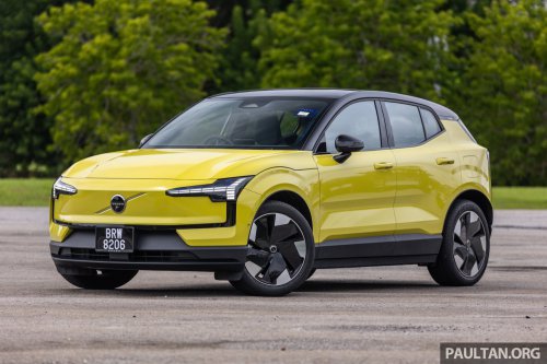 Volvo EX30 Malaysia recall – under 200 units affected in preventative measure, owners already notified