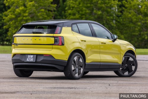 Volvo, Volvo EX30, Volvo EX30 Malaysia recall – under 200 units affected in preventative measure, owners already notified