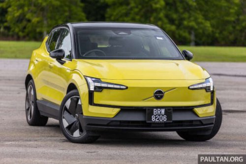 Volvo EX30 Malaysia recall – under 200 units affected in preventative measure, owners already notified