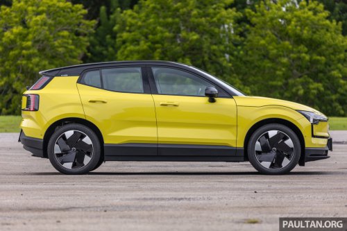 Volvo EX30 Malaysia recall – under 200 units affected in preventative measure, owners already notified