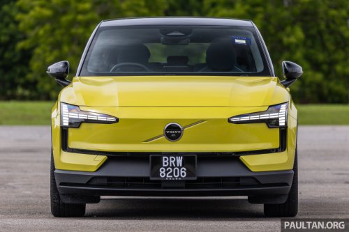 Volvo EX30 Malaysia recall – under 200 units affected in preventative measure, owners already notified