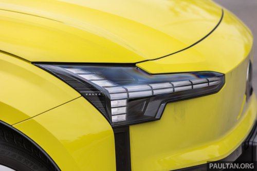 Volvo EX30 Malaysia recall – under 200 units affected in preventative measure, owners already notified