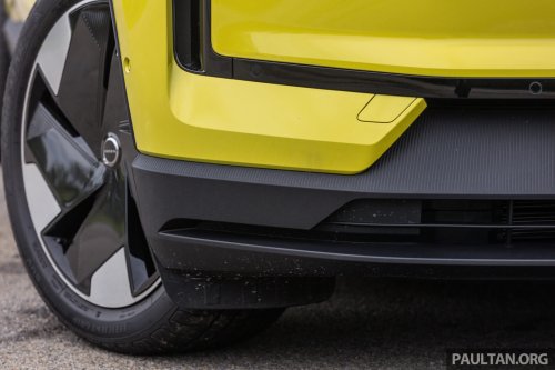Volvo EX30 Malaysia recall – under 200 units affected in preventative measure, owners already notified