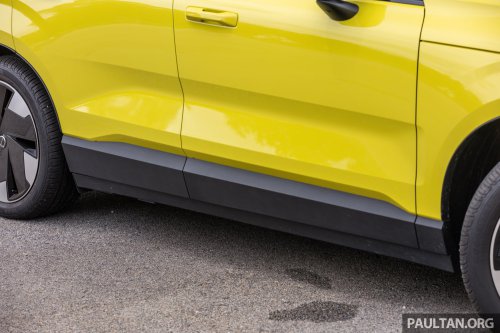 Volvo EX30 Malaysia recall – under 200 units affected in preventative measure, owners already notified