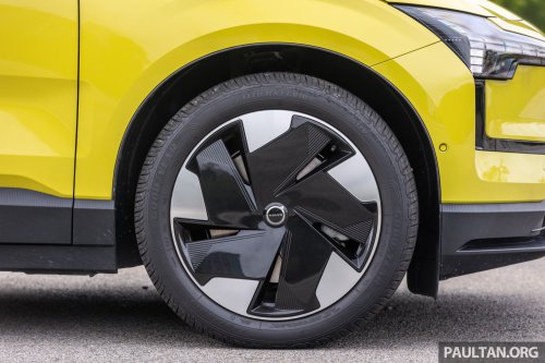 Volvo EX30 Malaysia recall – under 200 units affected in preventative measure, owners already notified