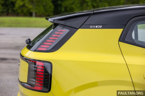 Volvo EX30 Malaysia recall – under 200 units affected in preventative measure, owners already notified