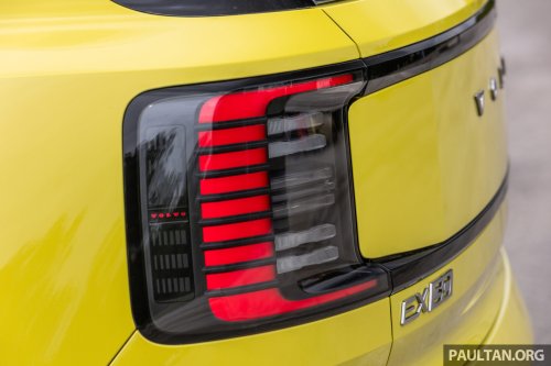 Volvo EX30 Malaysia recall – under 200 units affected in preventative measure, owners already notified