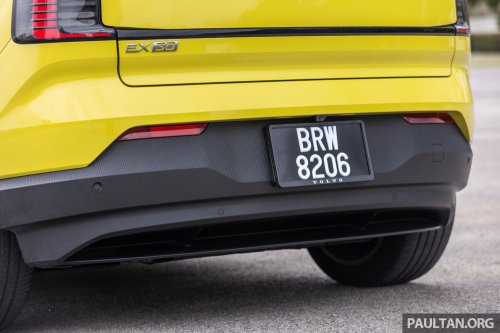 Volvo EX30 Malaysia recall – under 200 units affected in preventative measure, owners already notified