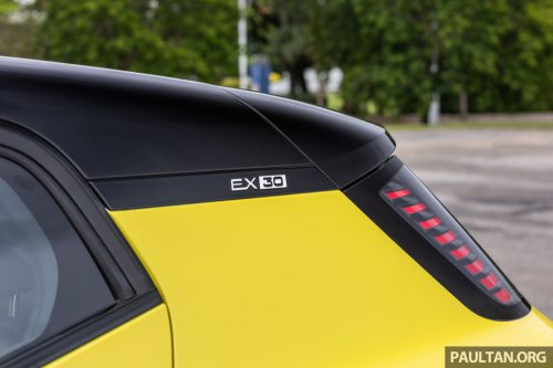 Volvo EX30 Malaysia recall – under 200 units affected in preventative measure, owners already notified