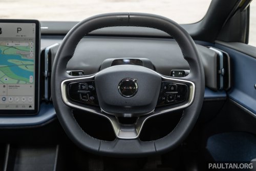 Volvo EX30 Malaysia recall – under 200 units affected in preventative measure, owners already notified