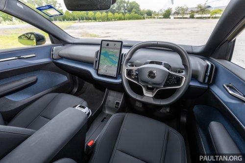 Volvo EX30 Malaysia recall – under 200 units affected in preventative measure, owners already notified