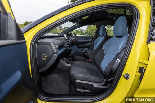 Volvo EX30 Malaysia recall – under 200 units affected in preventative measure, owners already notified