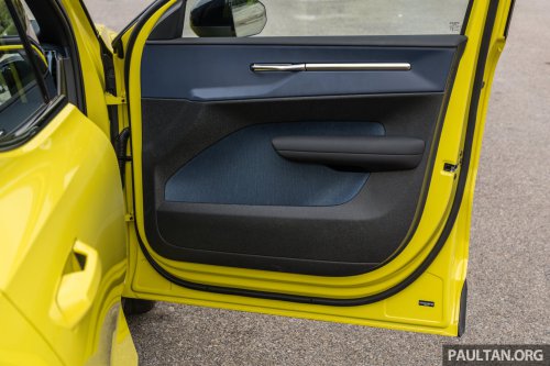 Volvo EX30 Malaysia recall – under 200 units affected in preventative measure, owners already notified