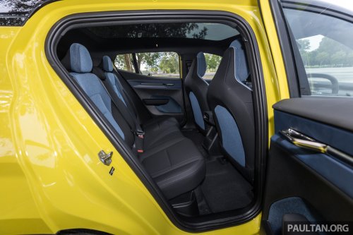 Volvo EX30 Malaysia recall – under 200 units affected in preventative measure, owners already notified