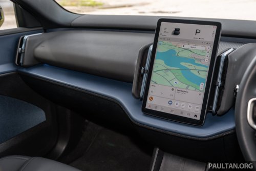 Volvo EX30 Malaysia recall – under 200 units affected in preventative measure, owners already notified