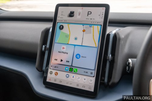 Volvo EX30 Malaysia recall – under 200 units affected in preventative measure, owners already notified